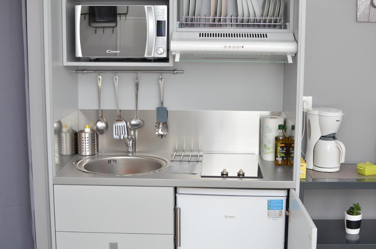 Mistral Appartements Port-Saint-Louis-du-Rhone Ngoại thất bức ảnh