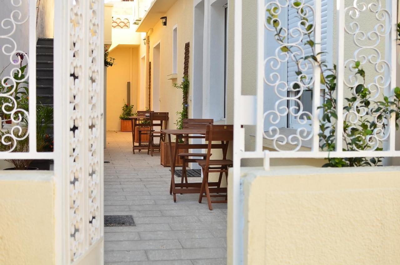 Mistral Appartements Port-Saint-Louis-du-Rhone Ngoại thất bức ảnh