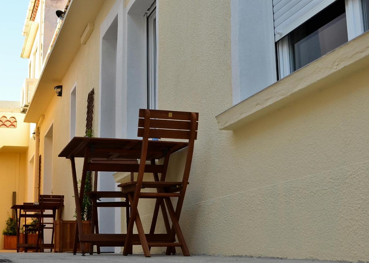 Mistral Appartements Port-Saint-Louis-du-Rhone Ngoại thất bức ảnh