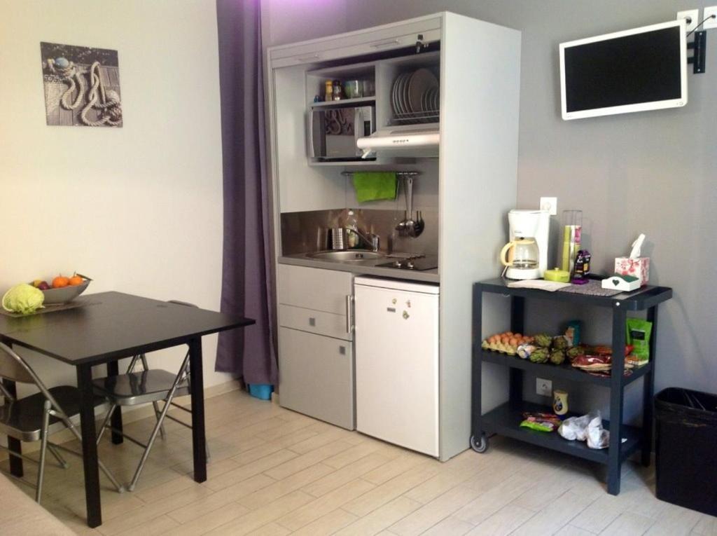 Mistral Appartements Port-Saint-Louis-du-Rhone Ngoại thất bức ảnh