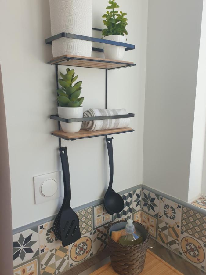 Mistral Appartements Port-Saint-Louis-du-Rhone Ngoại thất bức ảnh