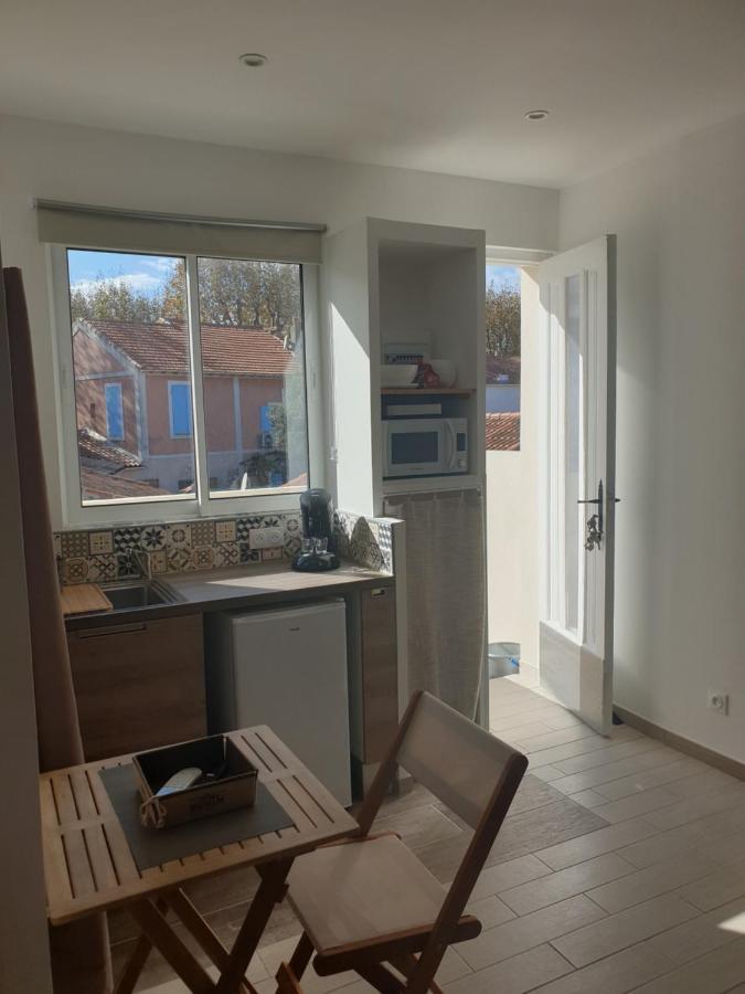 Mistral Appartements Port-Saint-Louis-du-Rhone Ngoại thất bức ảnh