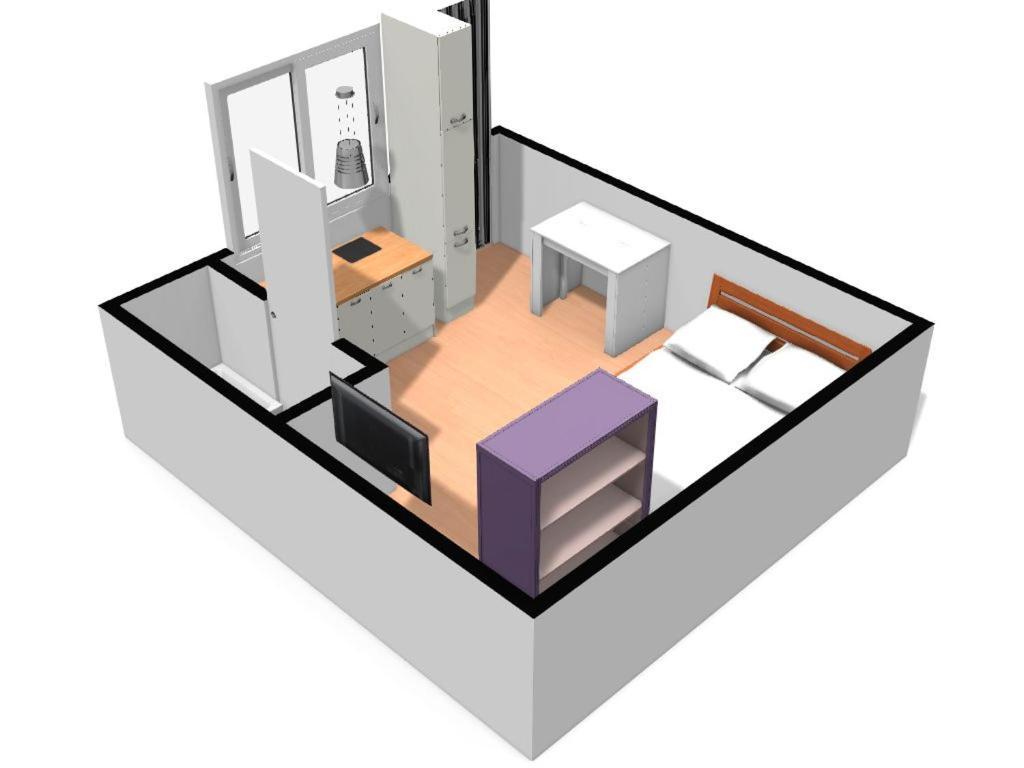 Mistral Appartements Port-Saint-Louis-du-Rhone Ngoại thất bức ảnh
